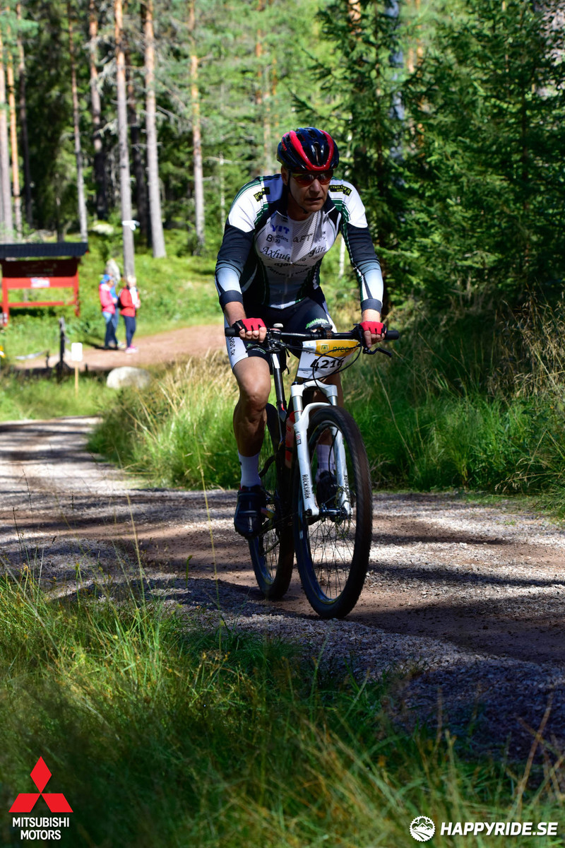 Bild från Cykelvasan 2016